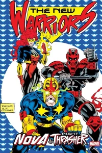 The New Warriors: Nova & Night Thrasher Omnibus