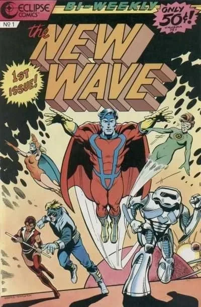 The New Wave (1986) - Series 