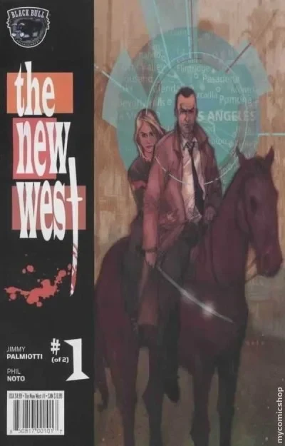 The New West (2005) - Series 