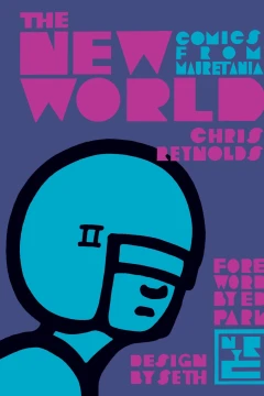 The New World: Comics from Mauretania
