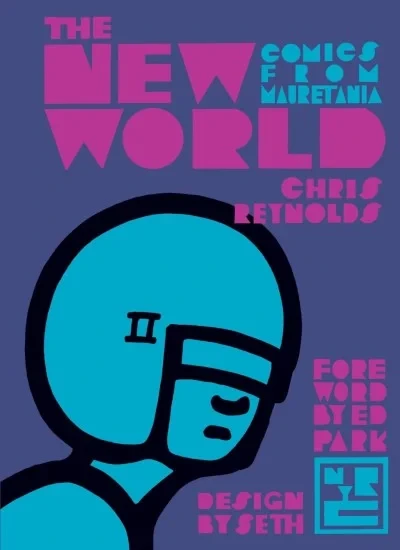 The New World: Comics from Mauretania (2018) - Series 