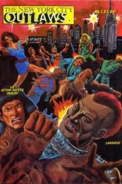 The New York City Outlaws