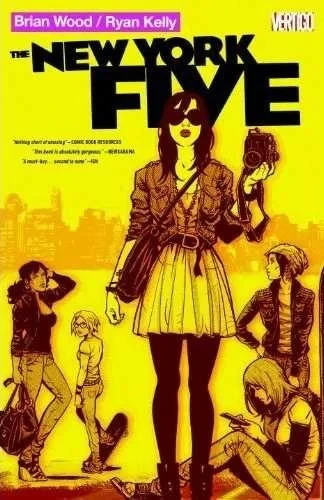 The New York Five (Trade Paperback, 2011) - Series 