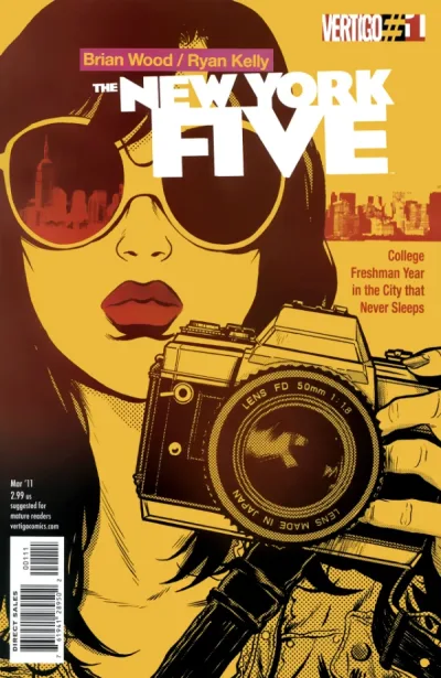 The New York Five (2011) - Series 