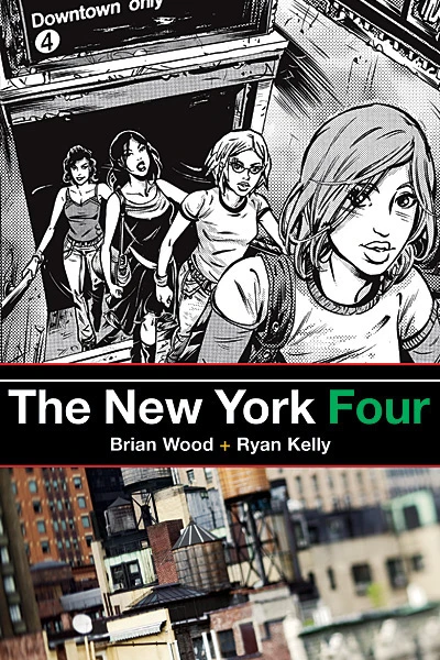 The New York Four (2008) - Series 