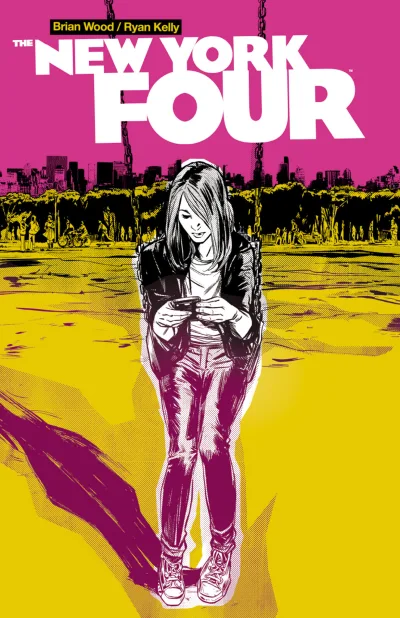 The New York Four (2014) - Series 