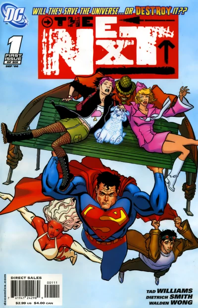 The Next (2006) - Series 