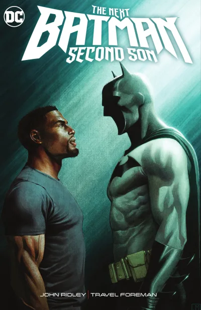 The Next Batman: Second Son (2021) - Series 