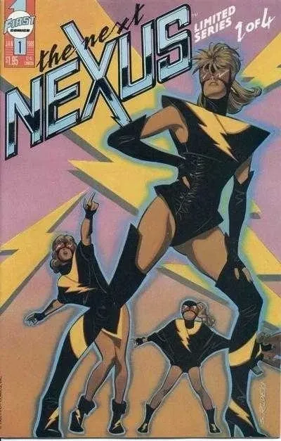 The Next Nexus (1989) - Series 