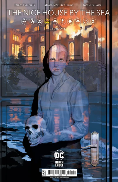 The Nice House by the Sea (2024) - Series 