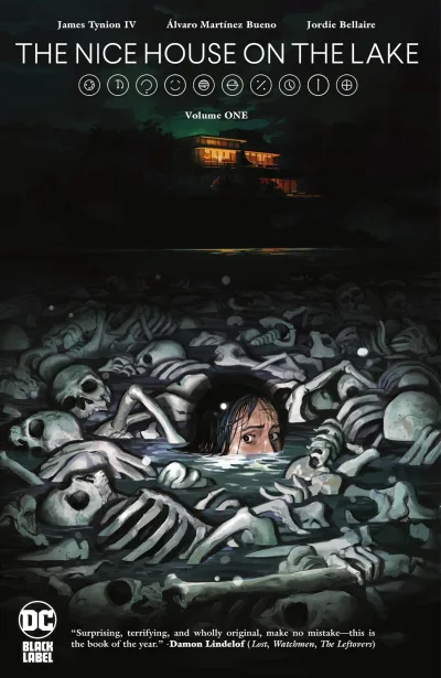 The Nice House on the Lake (Trade Paperback, 2022) - Series 