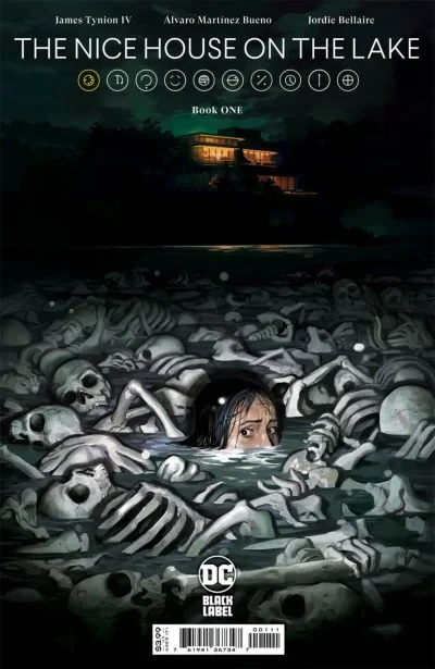 The Nice House on the Lake (2021) - Series 