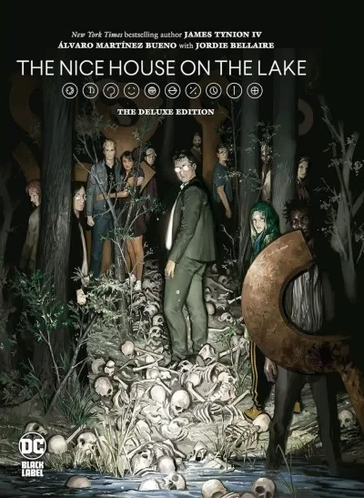 The Nice House on the Lake: The Deluxe Edition (2023) - Series 