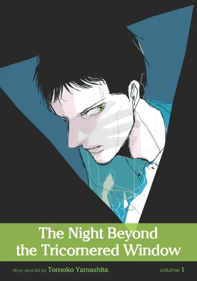 The Night Beyond the Tricornered Window (2015) - Series 