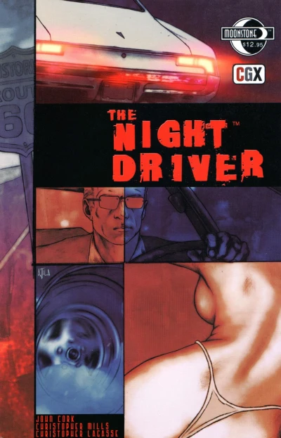 The Night Driver (2006) - Series 