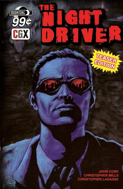 The Night Driver: Teaser Edition (2006) - Series 