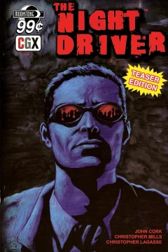 The Night Driver: Teaser Edition