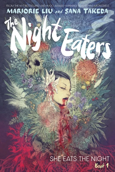 The Night Eaters (Trade Paperback, 2022) - Series 