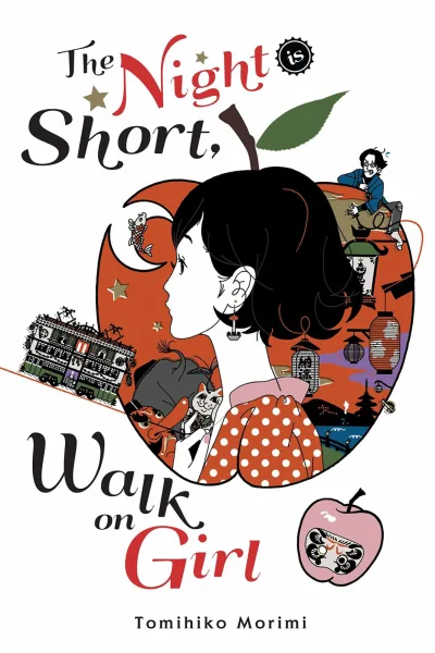 The Night Is Short, Walk on Girl (2019) - Series 