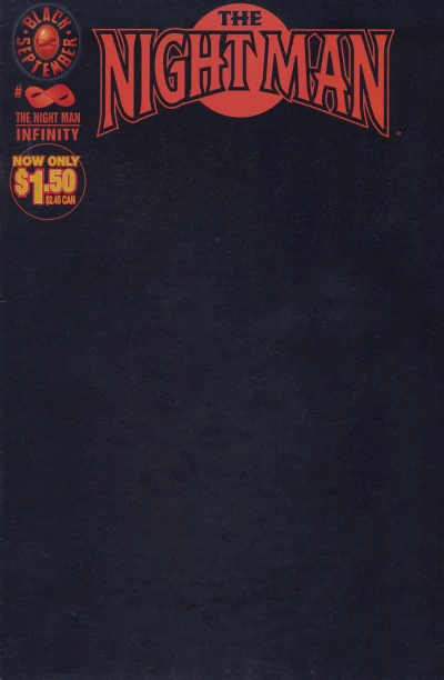 The Night Man: Infinity (1995) - Series 