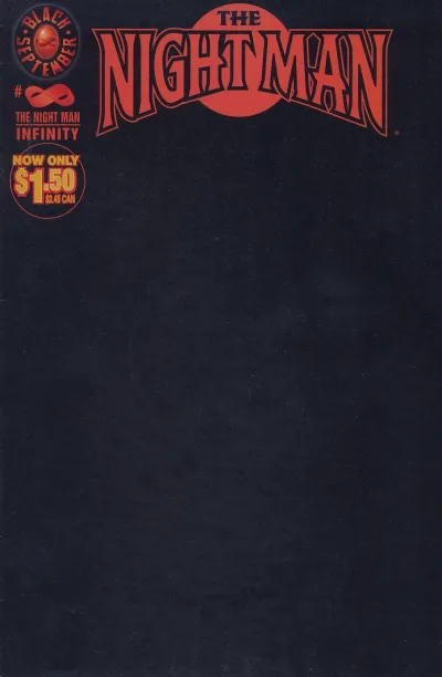 The Night Man: Infinity (1995) - Series 