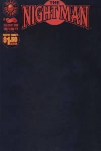 The Night Man: Infinity