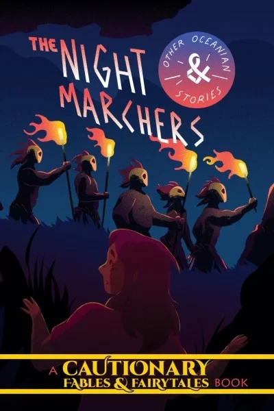 The Night Marchers & Other Oceanian Stories (2021) - Series 