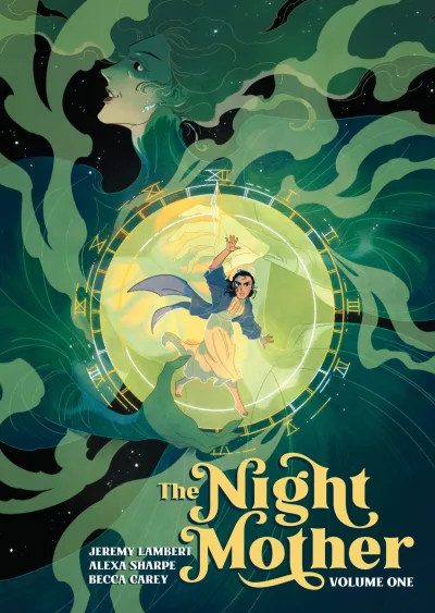 The Night Mother (Trade Paperback, 2024) - Series 