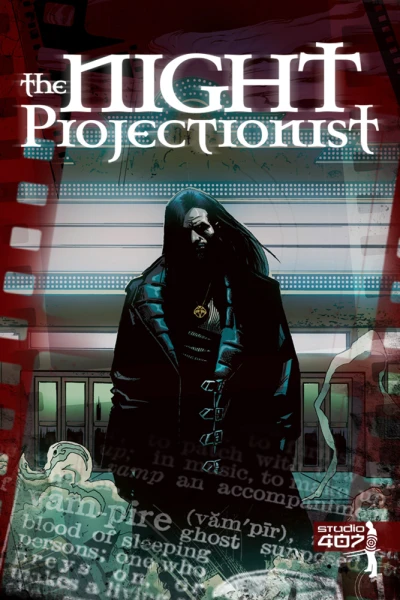 The Night Projectionist (2009) - Series 