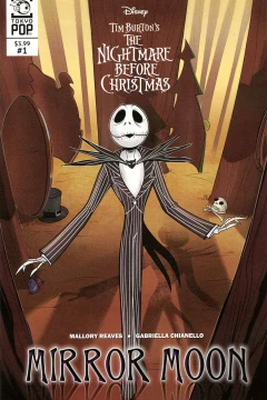 The Nightmare Before Christmas: Mirror Moon