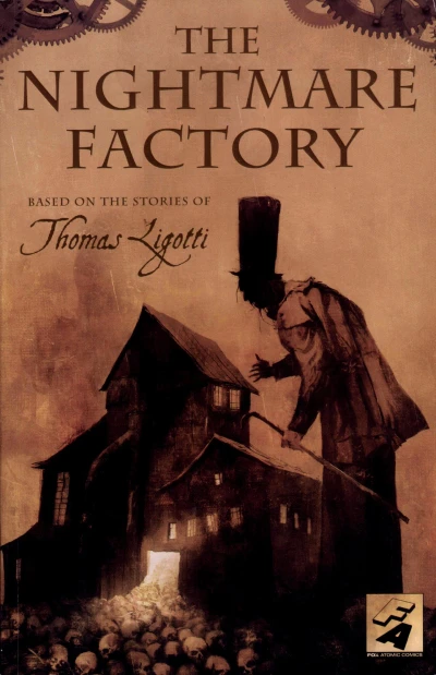 The Nightmare Factory (2007) - Series 