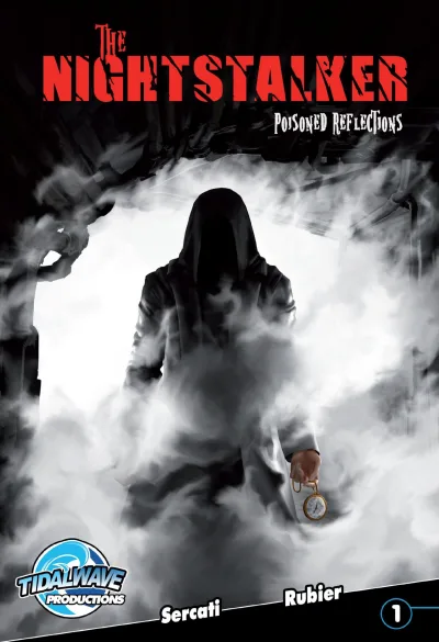 The Nightstalker: Poisoned Reflections (2019) - Series 