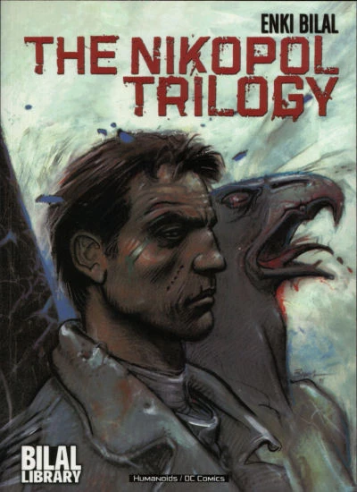The Nikopol Trilogy (2004) - Series 