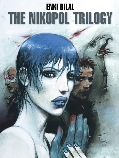 The Nikopol Trilogy (Hardcover, 2016) - Series 