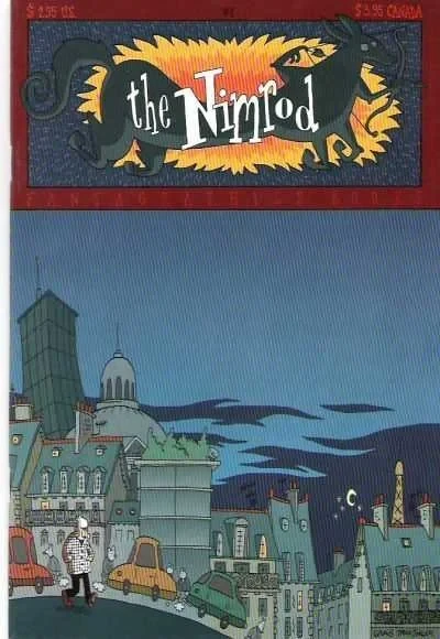 The Nimrod (1998) - Series 