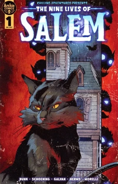 The Nine Lives of Salem (2025) - Series 