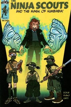 The Ninja Scouts