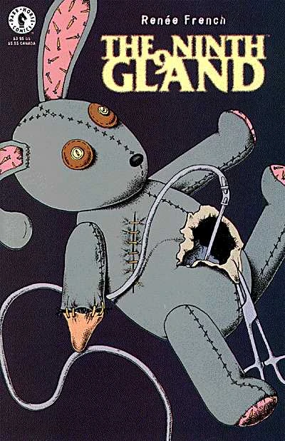 The Ninth Gland (1997) - Series 
