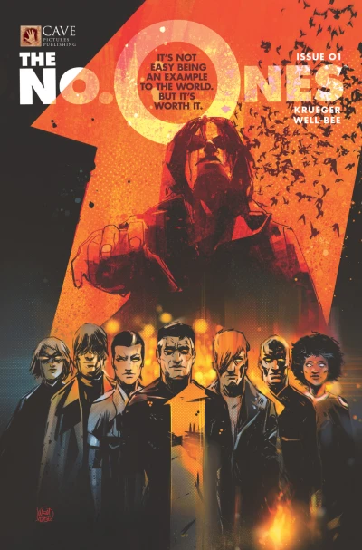 The No Ones (2019) - Series 