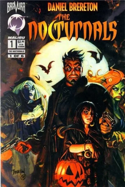 The Nocturnals (1995) - Series 