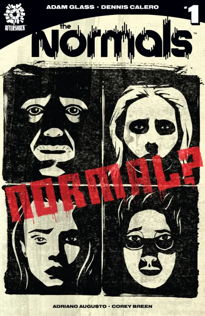 The Normals (2017) - Series 