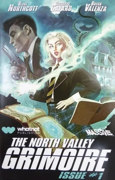 The North Valley Grimoire - Series 