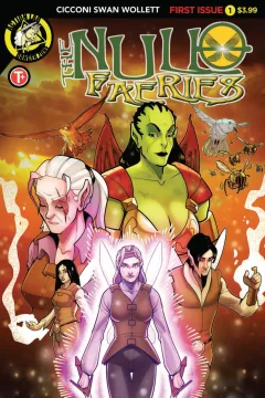 The Null Faeries
