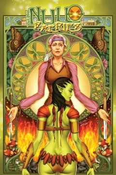 The Null Faeries: Dust Pilot Down