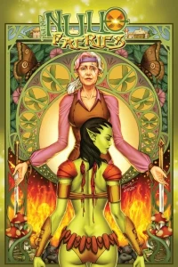 The Null Faeries: Dust Pilot Down