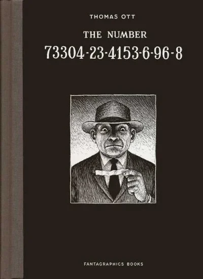 The Number 73304-23-4153-6-96-8 (Hardcover, 2008) - Series 