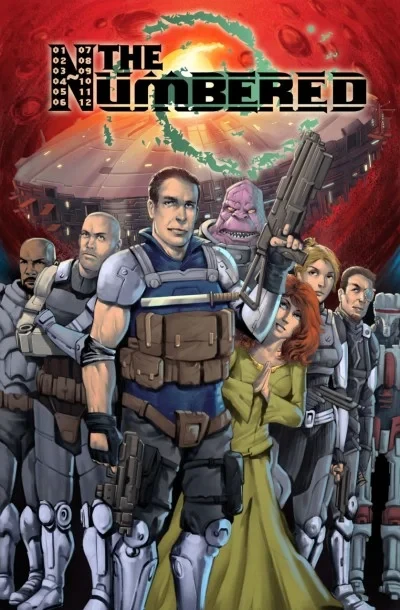 The Numbered (2015) - Series 