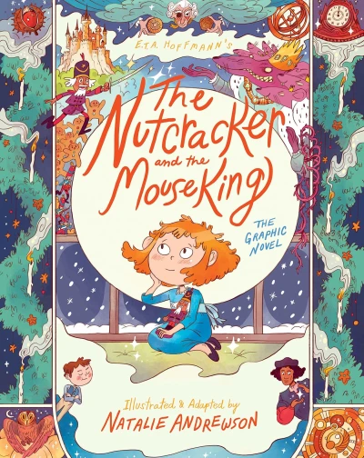 The Nutcracker and the Mouse King: The Graphic Novel (2020) - Series 