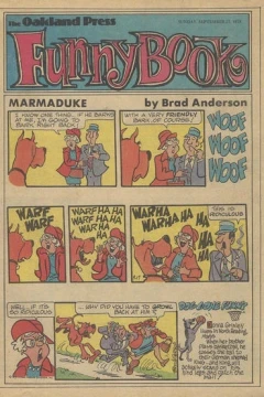 The Oakland Press Funny Book