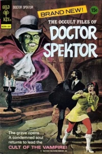 The Occult Files Of Dr. Spektor